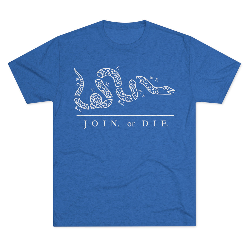 Join or Die Shirt