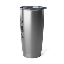56B Cross Arrow Tumbler, 20oz
