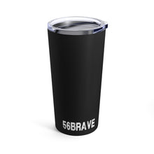 Keep & Bear Arms Tumbler (black and white)