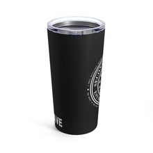 Keep & Bear Arms Tumbler (black and white)