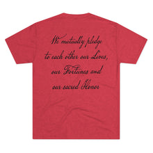 Signer's Pledge Shirt