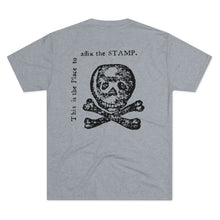 Tax Stamp Shirt