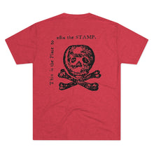 Tax Stamp Shirt