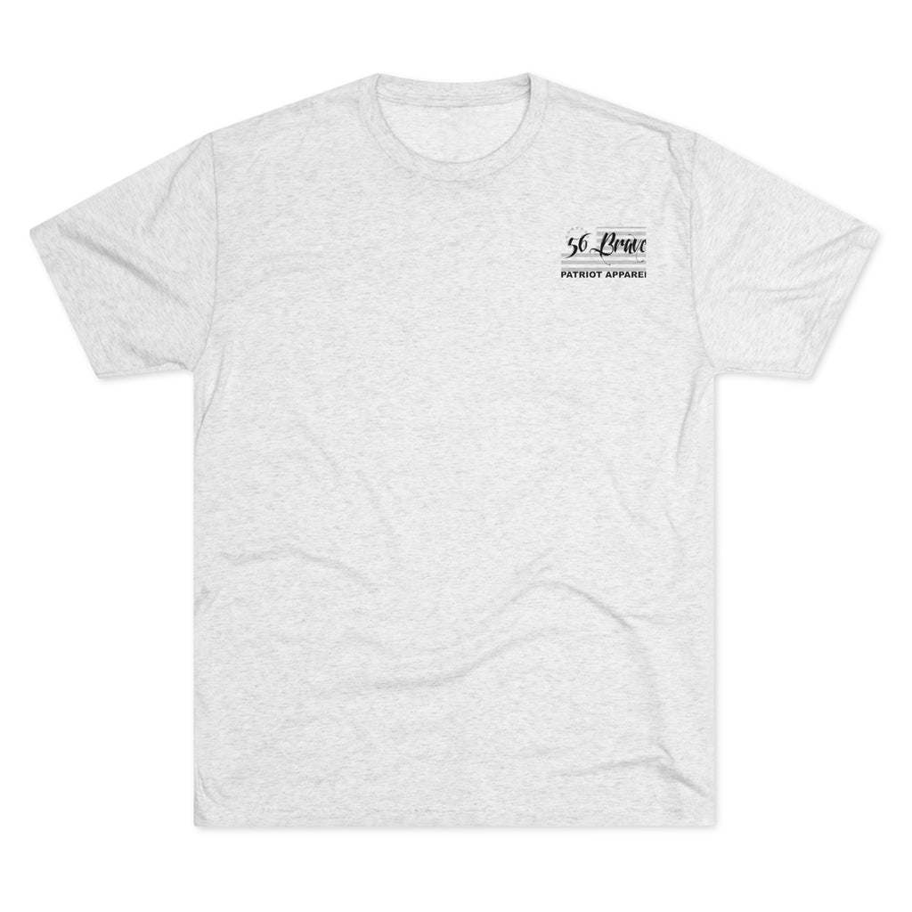 Cross Arrow Shirt – 56 Brave