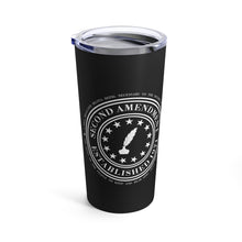 Keep & Bear Arms Tumbler (black and white)