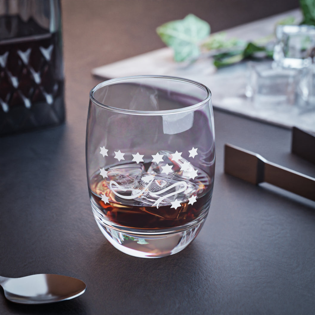 Whiskey Rebellion Glass