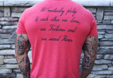 Signer's Pledge Shirt