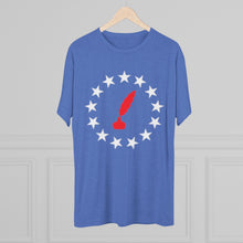 Unisex Tri-Blend Crew Tee