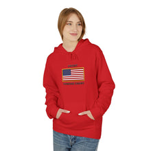 Flag Toward Enemy Hoodie
