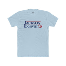 Jackson & Roosevelt '28 Campaign Shirt