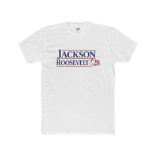 Jackson & Roosevelt '28 Campaign Shirt