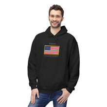 Flag Toward Enemy Hoodie