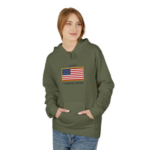 Flag Toward Enemy Hoodie