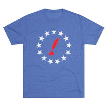 Unisex Tri-Blend Crew Tee