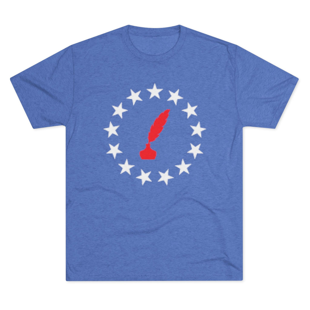 Unisex Tri-Blend Crew Tee
