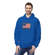 Flag Toward Enemy Hoodie