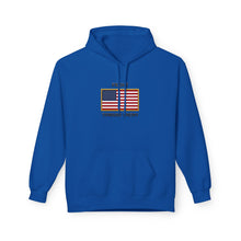 Flag Toward Enemy Hoodie
