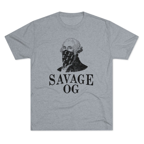 Savage OG Washington Shirt