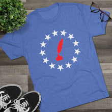 Unisex Tri-Blend Crew Tee