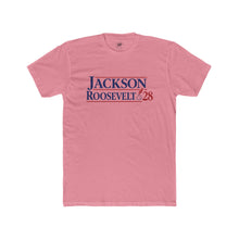 Jackson & Roosevelt '28 Campaign Shirt