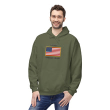 Flag Toward Enemy Hoodie