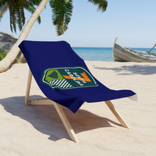 SC7 Beach Towel