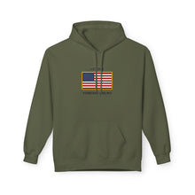 Flag Toward Enemy Hoodie