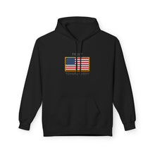 Flag Toward Enemy Hoodie