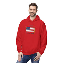Flag Toward Enemy Hoodie