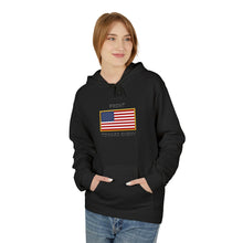 Flag Toward Enemy Hoodie