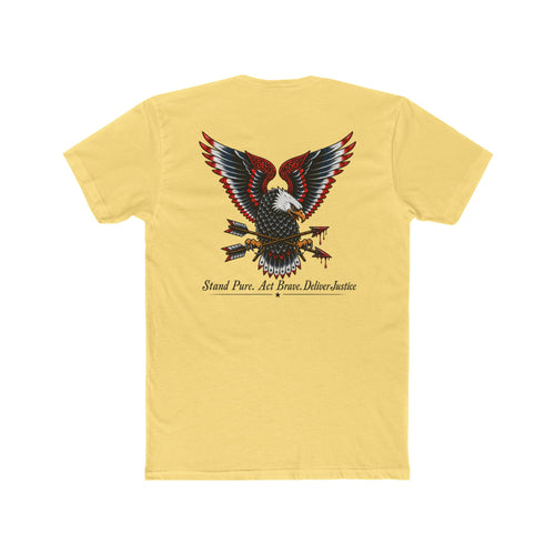 56 Wings of Justice Shirt