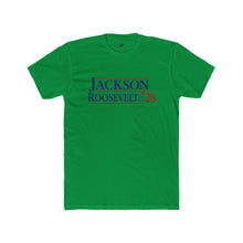 Jackson & Roosevelt '28 Campaign Shirt