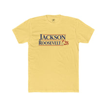 Jackson & Roosevelt '28 Campaign Shirt