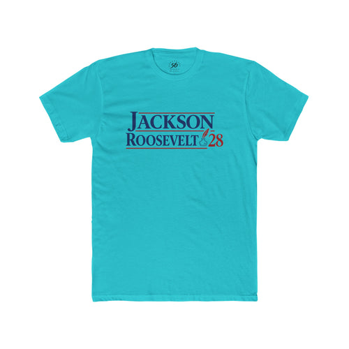 Jackson & Roosevelt '28 Campaign Shirt