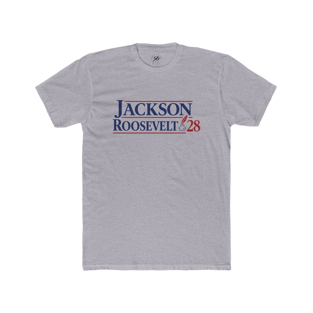 Jackson & Roosevelt '28 Campaign Shirt
