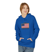 Flag Toward Enemy Hoodie