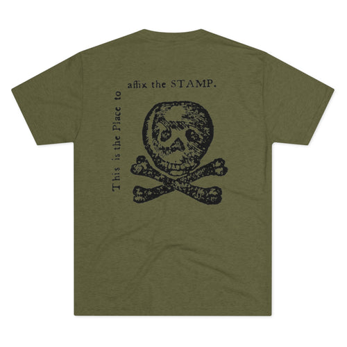 Tax Stamp Shirt