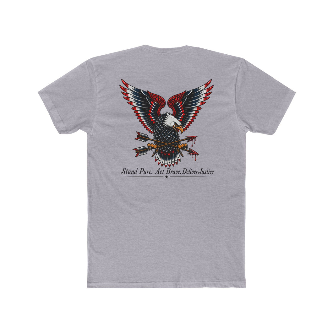 56 Wings of Justice Shirt