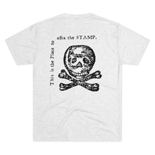 Tax Stamp Shirt