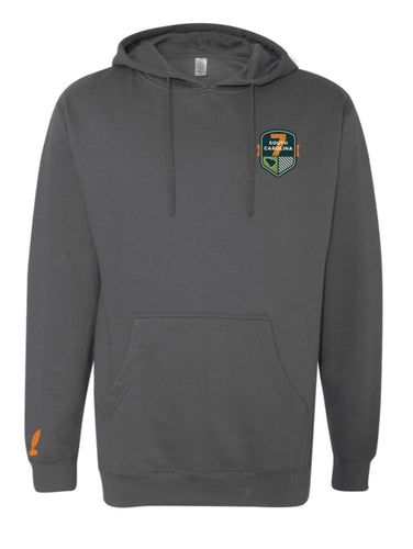 SC 7 Grey Hoody