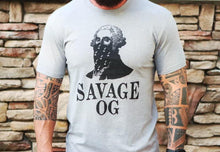 Savage OG Washington Shirt
