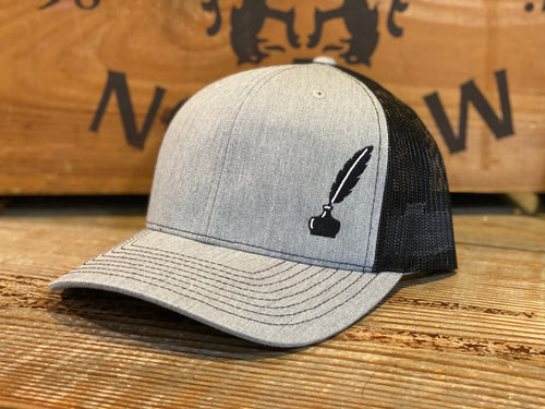 Ink & Quill Hat