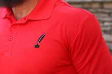 56 Brave Polo (Red)
